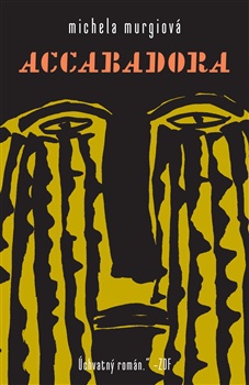 obálka: Accabadora