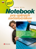 obálka: Notebook pre úplných začiatočníkov