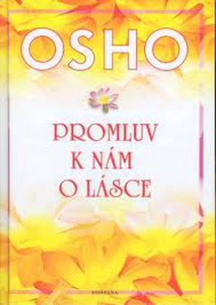 obálka: Promluv k nám o lásce