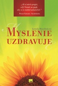 obálka: Myslenie uzdravuje
