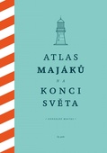 obálka: Atlas majáků na konci světa