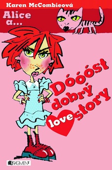 obálka: Dóóóst dobrý lovestory