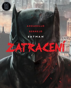 obálka: Batman - Zatracení