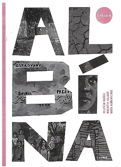 obálka: O PŘIBJEHI- ALBÍNA