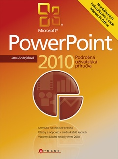 obálka: Microsoft PowerPoint 2010