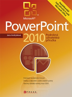 obálka: Microsoft PowerPoint 2010