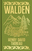 obálka: Henry David Thoreau | Walden