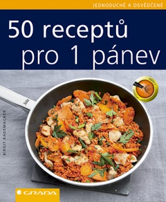 obálka: 50 receptů pro 1 pánev