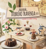 obálka: Kalendár dobrého trávenia 2020