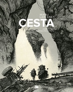 obálka: Cesta