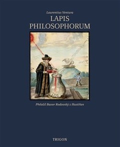 obálka: Lapis Philosophorum