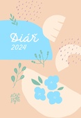 obálka: A Cup of Style - Diář 2024 (malý)