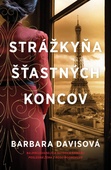 obálka: Strážkyňa šťastných koncov