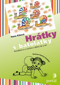obálka:  Hrátky s batolátky 