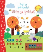 obálka: Učím sa počítať- Otvor okienko