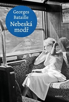 obálka: Nebeská modř