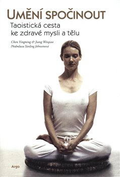 obálka: Umění spočinout