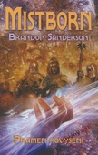 obálka: Mistborn - Pramen povýšení - 2.kniha