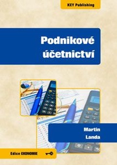 obálka: Podnikové účetnictví