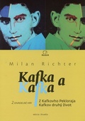 obálka: Kafka a Kafka