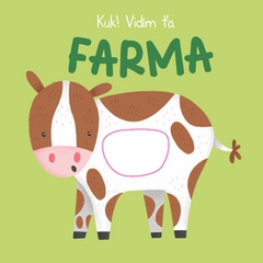 obálka: Kuk! Vidím Ťa Farma