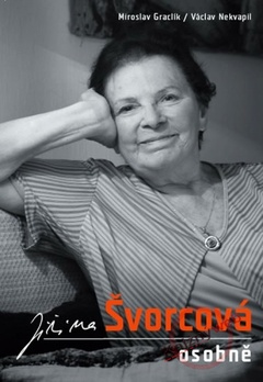 obálka: Jiřina Švorcová osobně