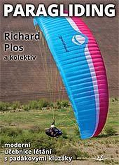 obálka: Paragliding