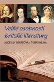 obálka: Velké osobnosti britské literatury