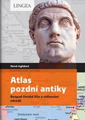 obálka: Atlas pozdní antiky