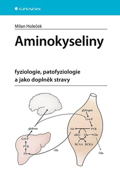 obálka: Aminokyseliny
