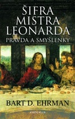 obálka: Šifra mistra Leonarda - pravda a smyšlenky