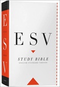 obálka: Study Bible: English Standard Version