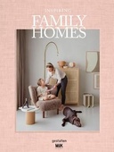 obálka: Inspiring Family Homes : Family-friendly