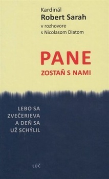 obálka: Pane zostaň s nami