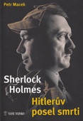 obálka: Sherlock Holmes - Hitlerův posel smrti