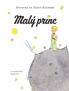 obálka: Malý princ