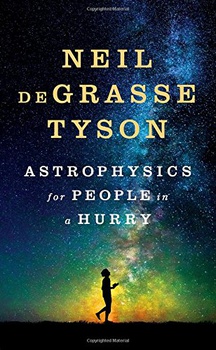 obálka: Neil Degrasse Tyson | Astrophysics for People in a Hurry