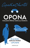 obálka: Opona