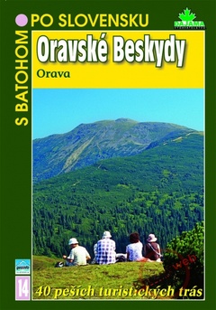obálka: Oravské Beskydy  - Orava (14)