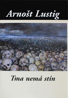 obálka: Tma nemá stín