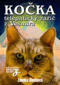 obálka: Kočka telepatický zářič z Vesmíru