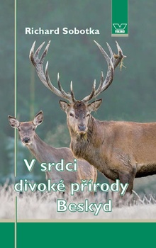 obálka: V srdci divoké přírody Beskyd