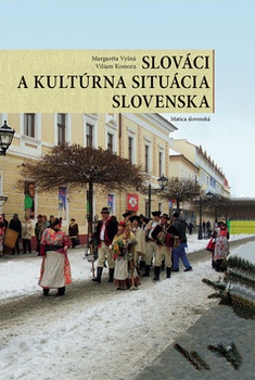 obálka: Slováci a kultúrna situácia Slovenska