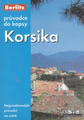 obálka: Korsika - Berlitz