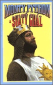 obálka: Monty Python a Svatý grál