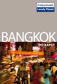 obálka: Bangkok do kapsy - Lonely Planet
