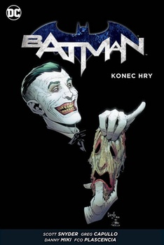 obálka: Batman - Konec hry