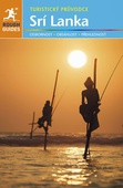 obálka: Srí Lanka - Turistický průvodce Rough Guides