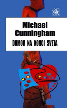 obálka: Domov na konci sveta