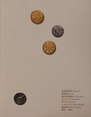 obálka: Národná banka Slovenska – Múzeum mincí a medailí Kremnica 1890 – 2015